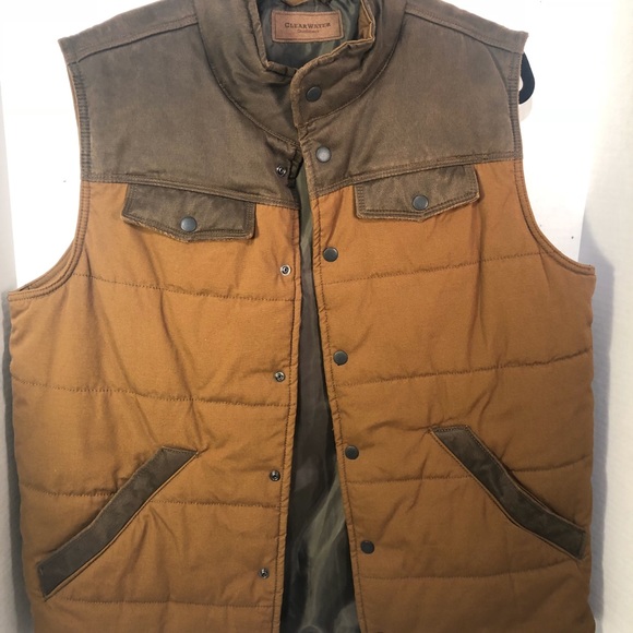 Other - Clear water  Body warmer